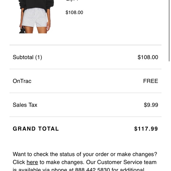 Empathy Always Crewneck - Picture 3 of 3